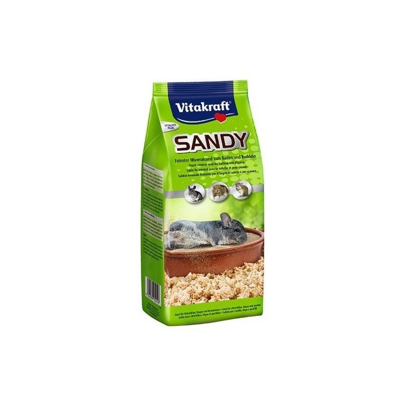 Vitakraft arena sandy chinchilla 1kg Vitakraft - 1