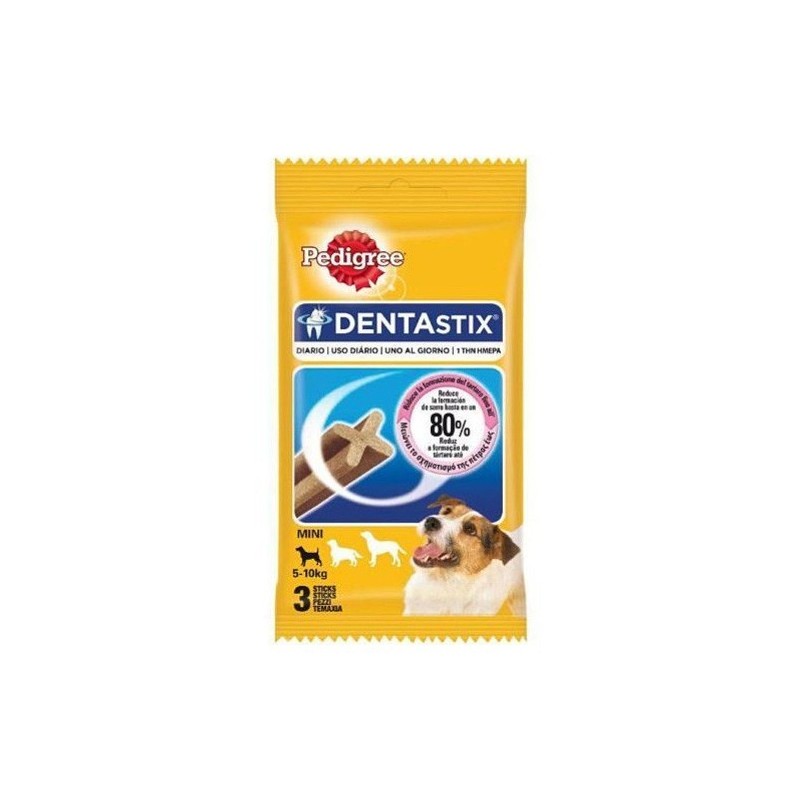 Pedigree dentastix junior/r. pq 10x110g Pedigree - 1
