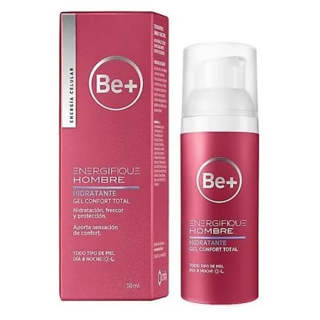 Be+ energ hidratante gel hombre 50ml Be+ - 1