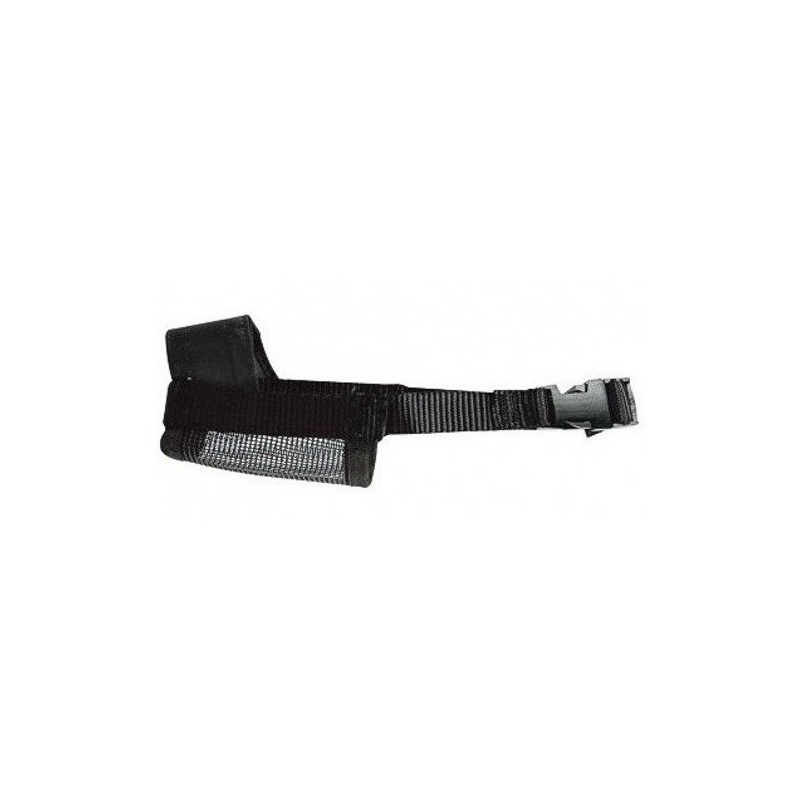 Nayeco bozal nylon negro s 14-17cm Nayeco - 1