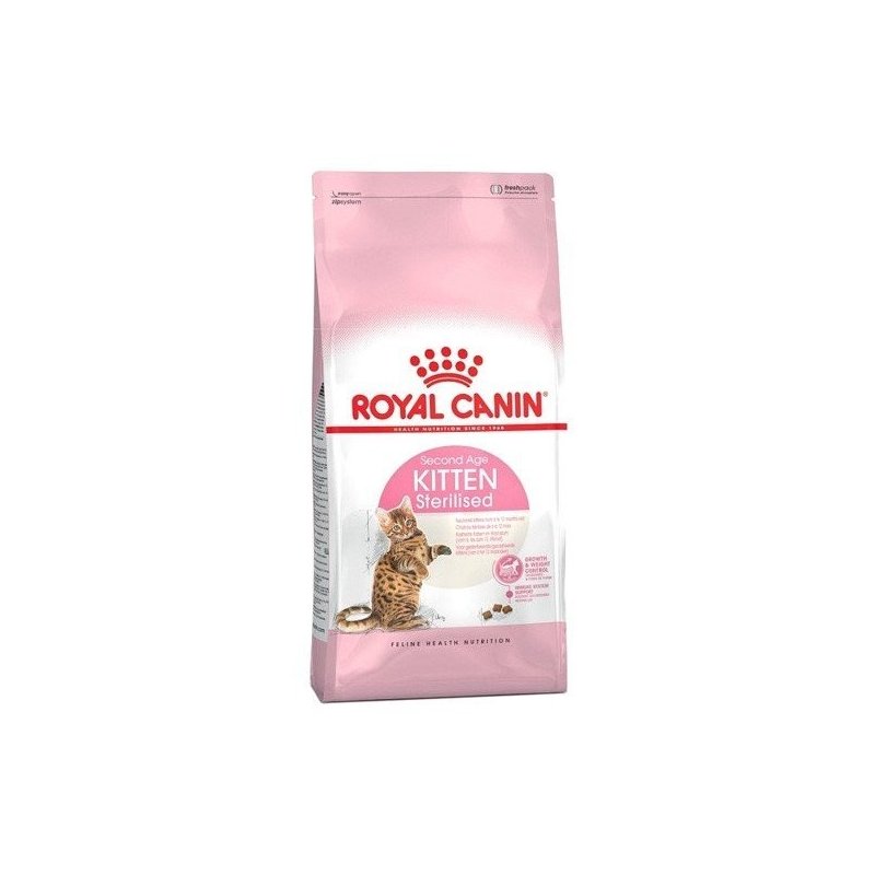 Royal Canin FHN kitten sterilised 2kg Royal Canin - 1