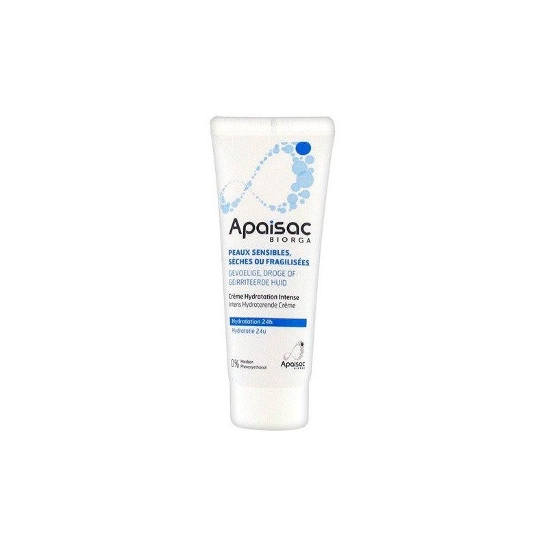 Apaisac crema hidratante intensa 40 ml Apaisac - 1