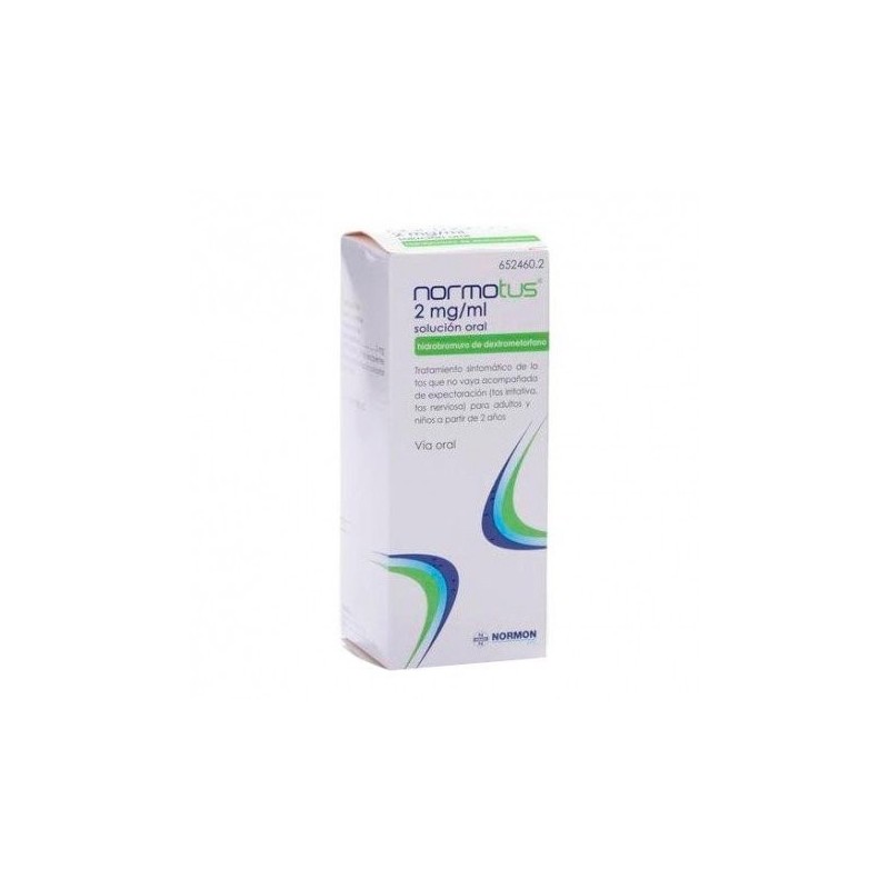Normotus 2mg/ml Solución Oral 200ml Normotus - 1