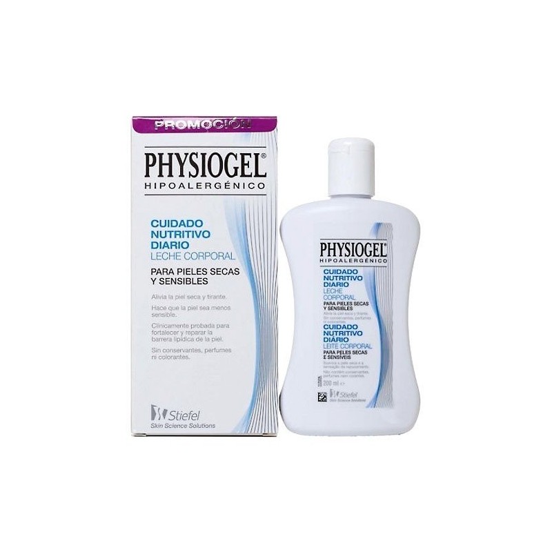 Physiogel leche corporal 200ml Physiogel - 1