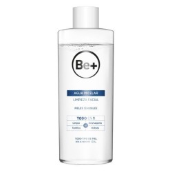 Be+ agua micelar todo en 1 500ml