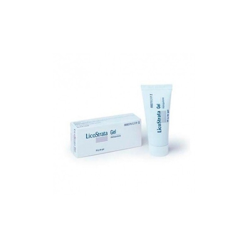 Licostrata 20mg/g Gel Tópico 30g Licostrata - 1