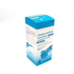 Cloperastina Normon Suspensión Oral 200ml Cloperastina - 1