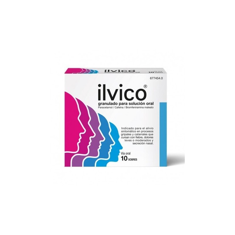 Ilvico 10 sobres Ilvico - 1