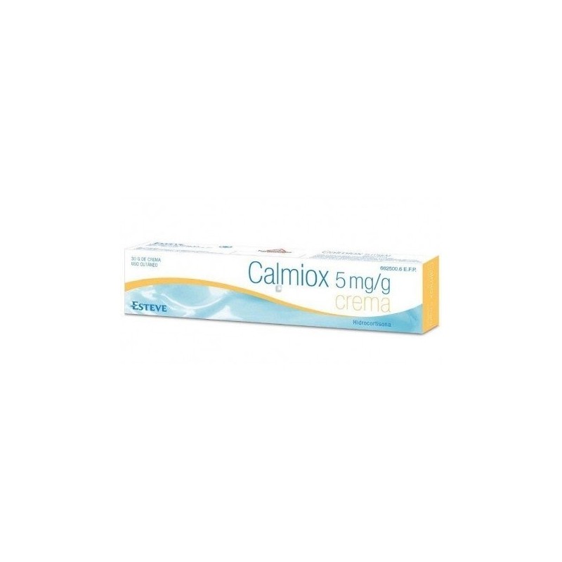 Calmiox 5 mg/g Crema 30g Calmiox - 1