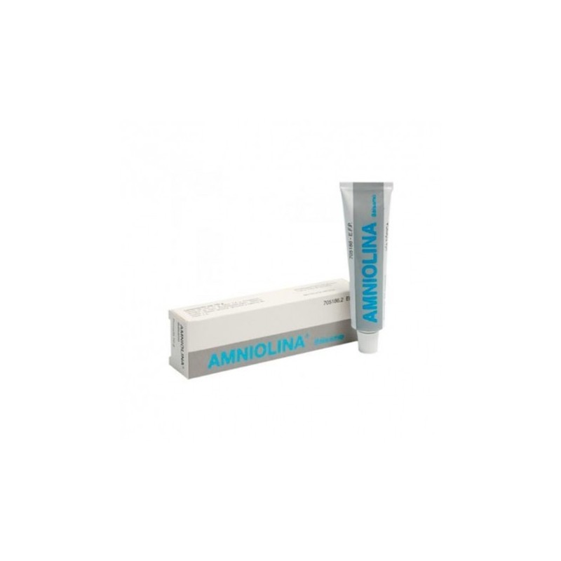 Amniolina Pomada 50g Amniolina - 1