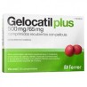 Gelocatil Plus 500mg/65mg Comprimidos Recubiertos Gelocatil - 1