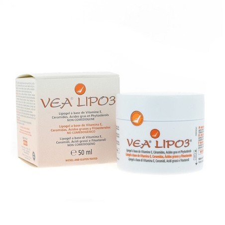 Vea lipo3 gel lipofilo tarro 50 ml Vea - 1