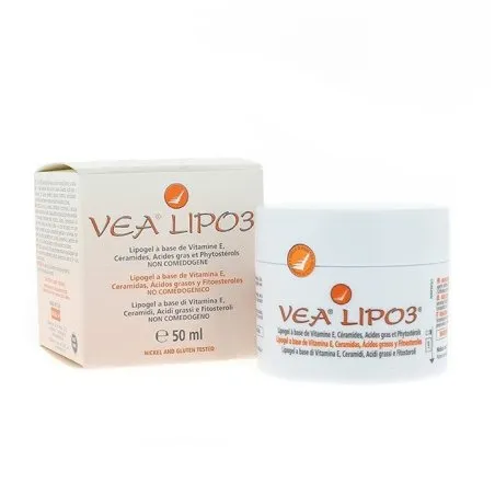 Vea lipo3 gel lipofilo tarro 50 ml Vea - 1