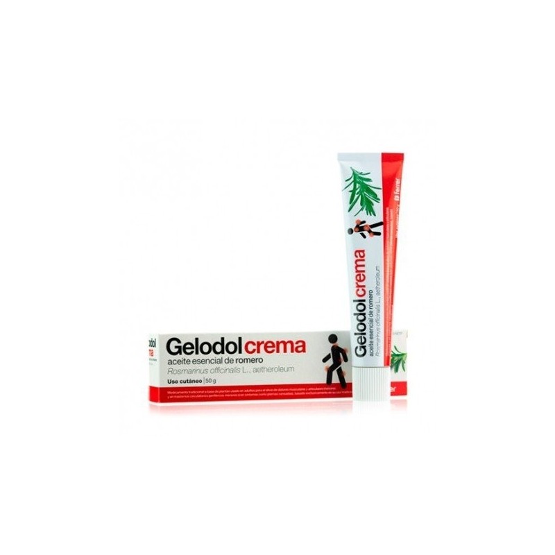 Gelodol Crema 50gr Gelodol - 1
