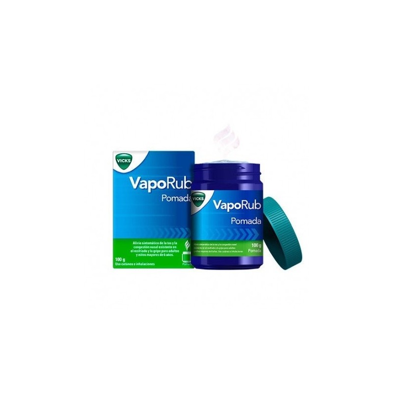 VapoRub Pomada 100g VapoRub - 1