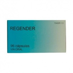 Regender 120mg 96 Cápsulas Regender - 1