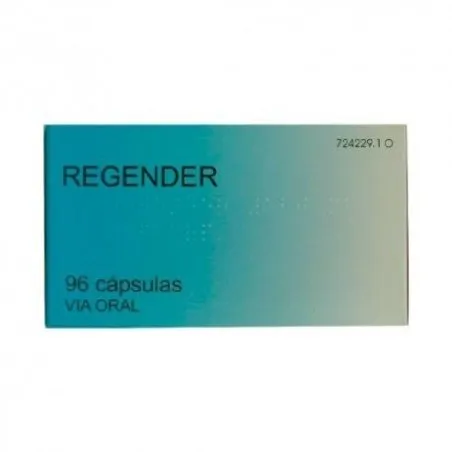 Regender 120mg 96 C&aacute;psulas Regender - 1