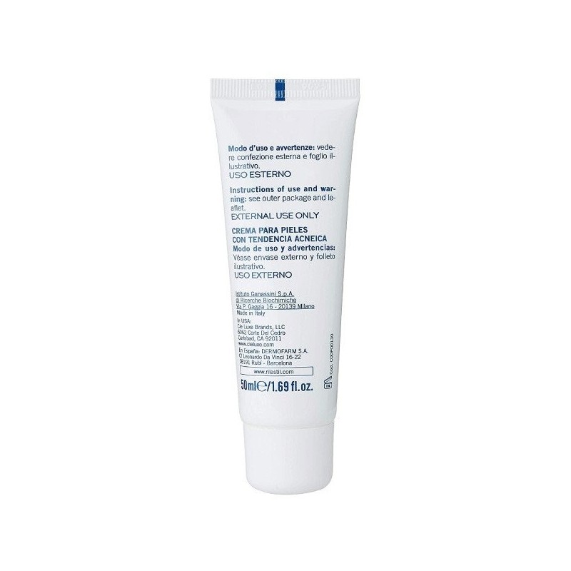Rilastil Acnestil Attiva crema anti-imperfecciones 40ml Rilastil - 1