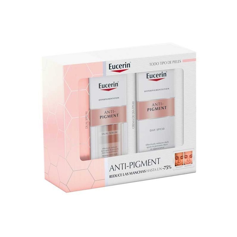 Eucerin antipigment pack Eucerin - 1