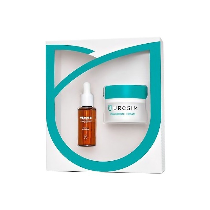 Uresim pack hyaluronico+ serum hialuronico Uresim - 1