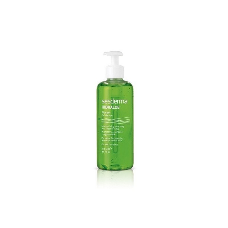 Hidraloe gel aloe vera puro 250ml Sesderma - 1
