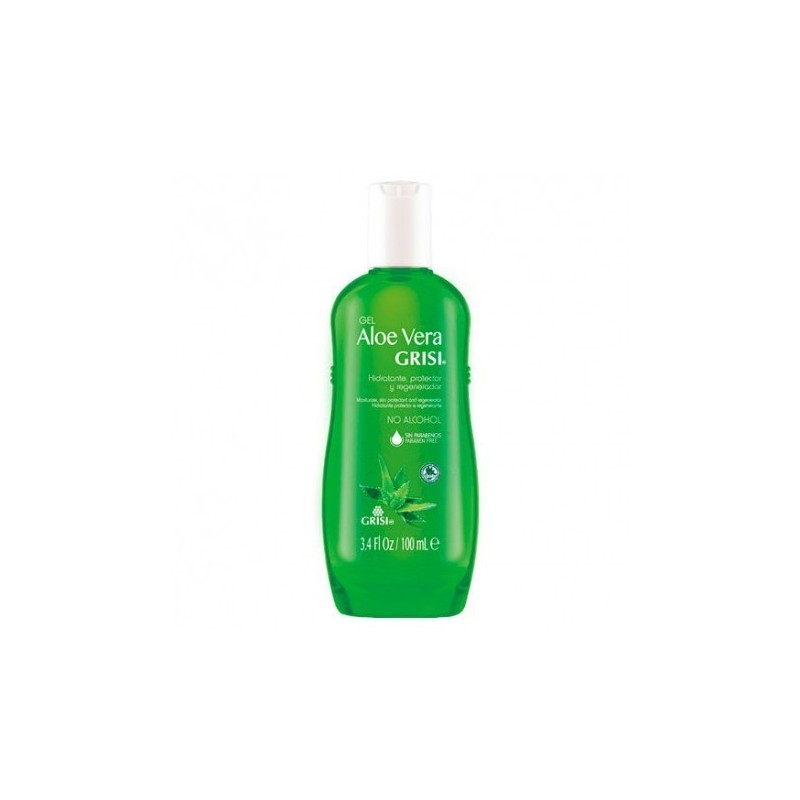 Grisi aloe vera puro gel corporal 100 ml Grisi - 1