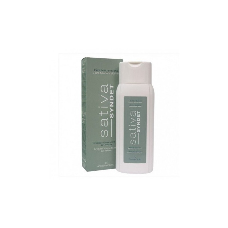 Sativa syndet petaca 400 ml. Sativa - 1