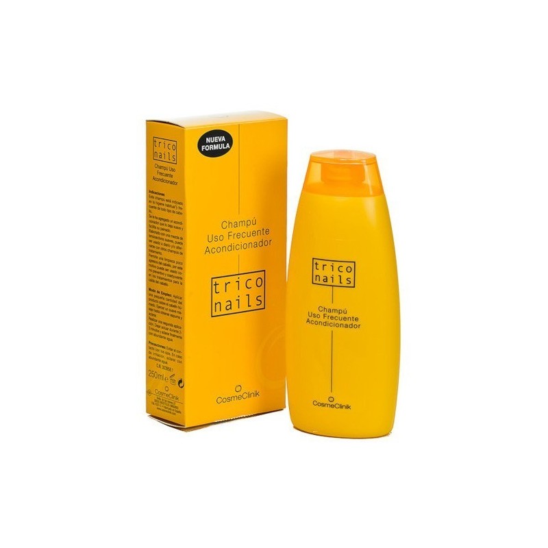 Triconails champu uso frecuente 250 ml Cosmeclinik - 1