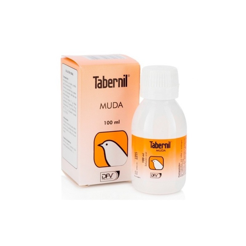 Tabernilmuda sol gotas 20ml Dfv - 1