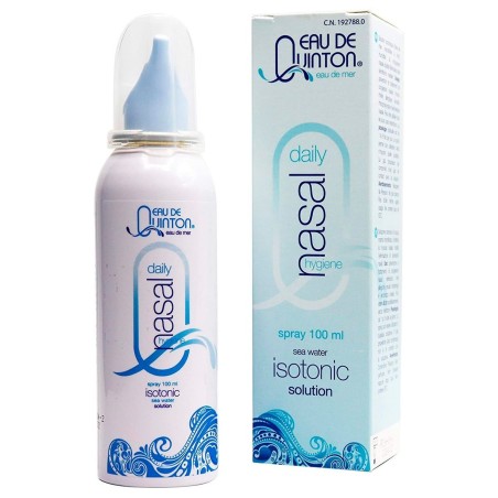 Quinton daily nasal hygiene spray 100ml Quinton - 1
