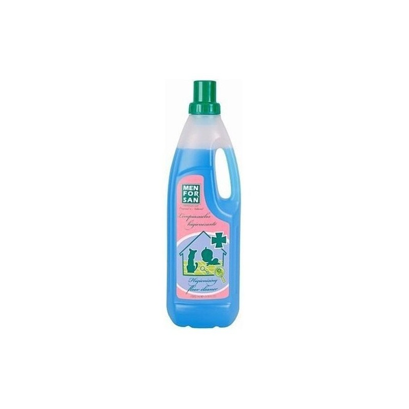 Menforsan limpiasuelos higienizante 1000ml Menforsan - 1