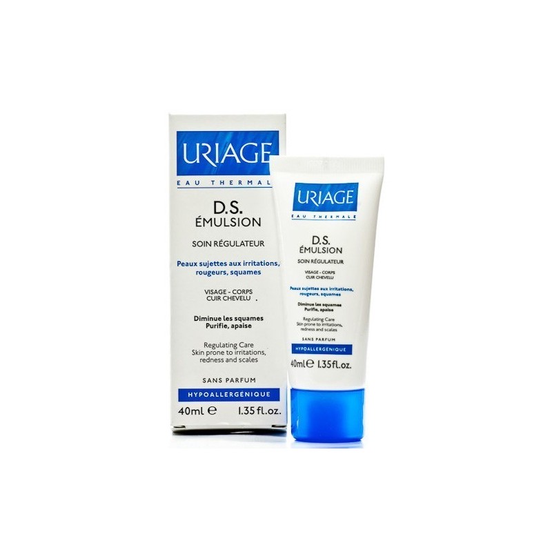 Uriage ds emulsion 40ml Uriage - 1