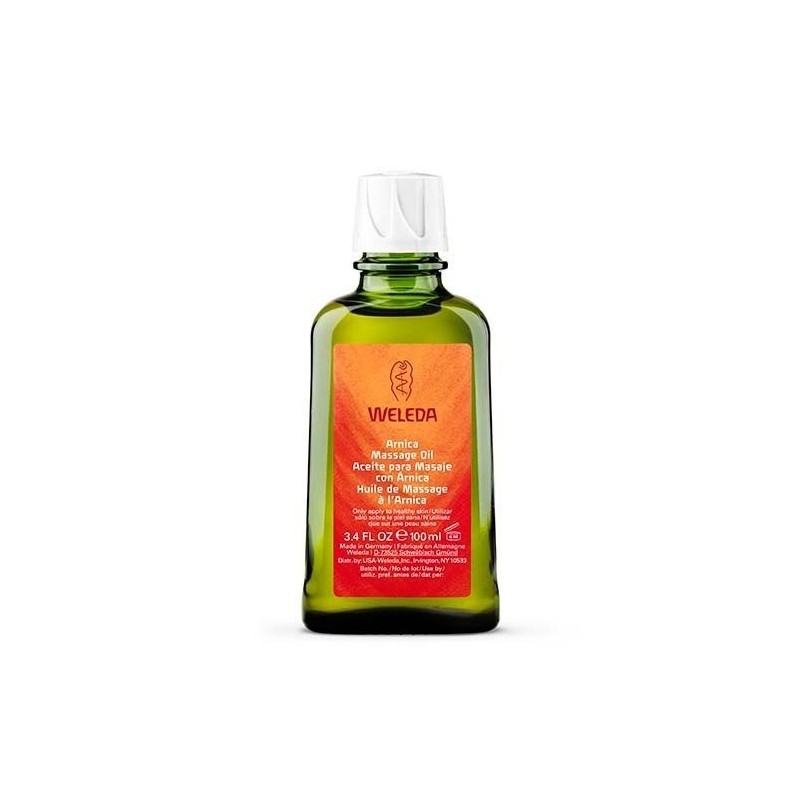 Weleda arnica aceite para masaje 50ml Weleda - 1