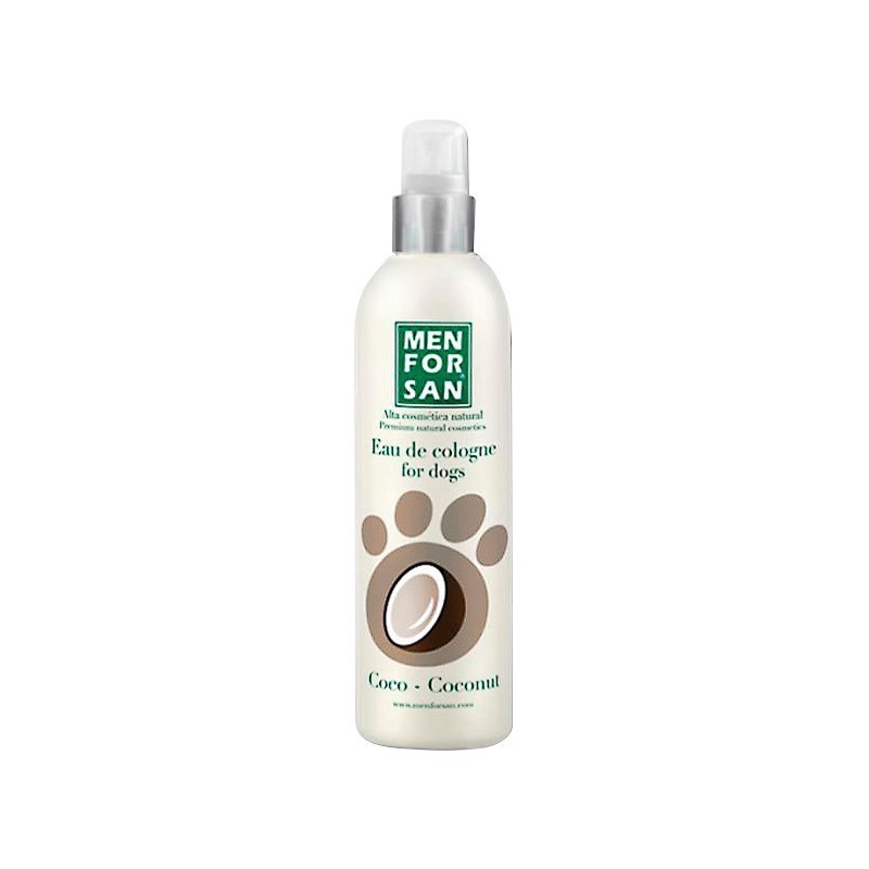 Menforsan menforsan colonia perro coco 125ml Menforsan - 1