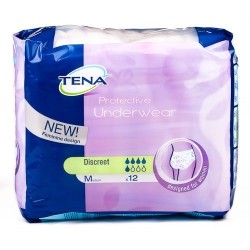 Tena silhouette blanco cinta baja t/m 12 Tena - 1