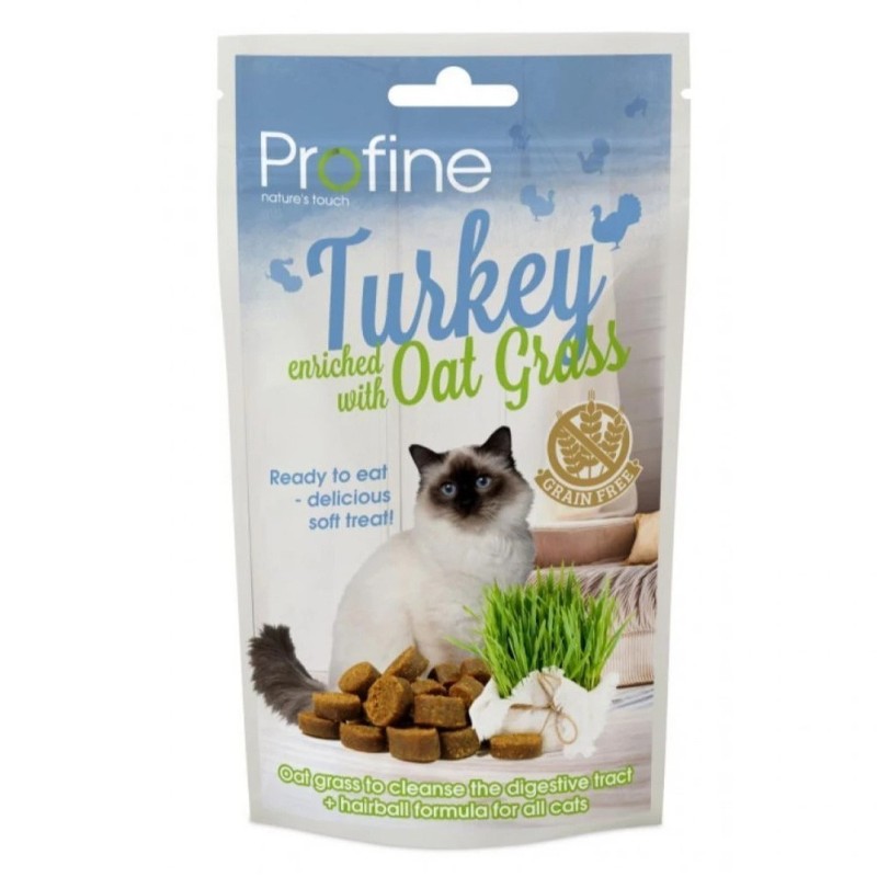 Profine cat semihum pavo avena 12 x 50g Profine - 1