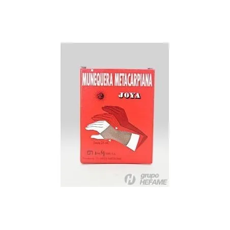 Mu&ntilde;equera metacarpiana joya grande Joya - 1