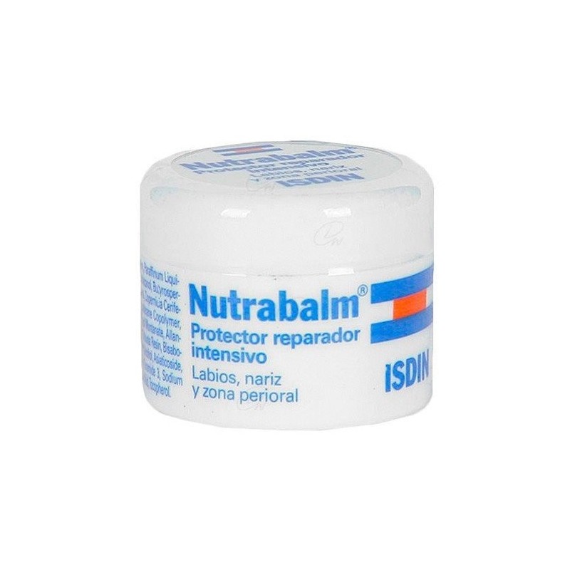 Nutrabalm rep. intensivo tarro 10ml Nutrabalm - 1