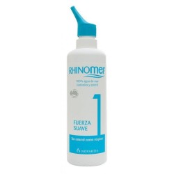 Rhinomer fuerza 1 suave 180 ml Rhinomer - 1