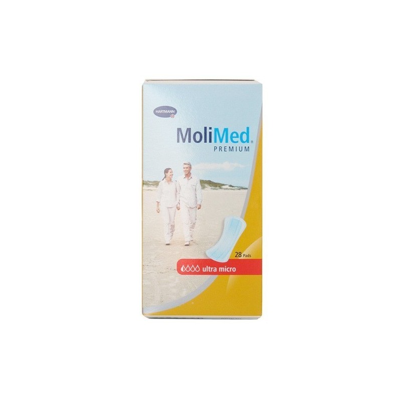 Molimed molicare premium lady pad 0,5 gotas 28u Molimed - 1