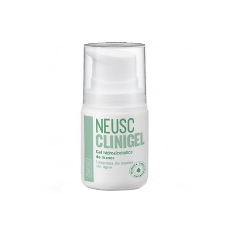 Neusc clinigel-gel hidroalcoholico 50ml Neusc - 1