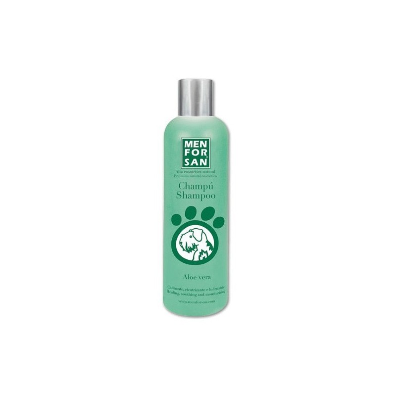 Menforsan champú· cicatrizante con aloe vera Menforsan - 1