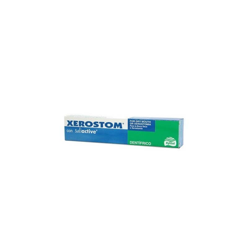 Xerostom pasta dental boca seca 50ml. Xerostom - 1