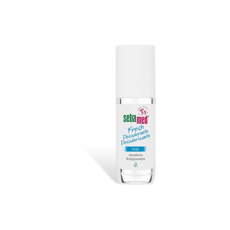 Sebamed desodorante fresh roll-on 50ml Sebamed - 1