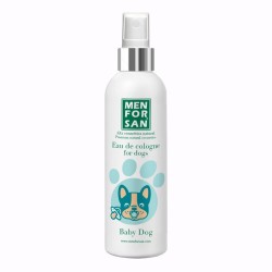 Menforsan agua colonia babydog 125ml