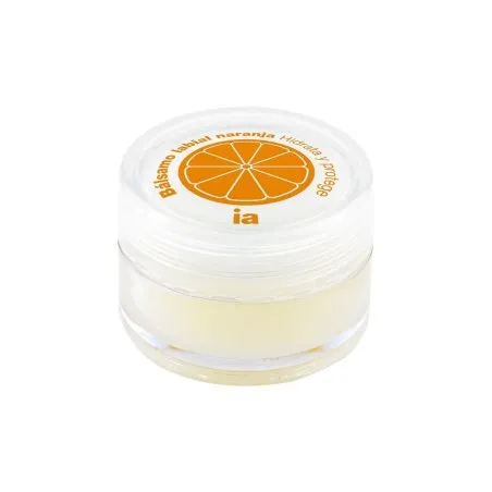 Interapothek b&aacute;lsamo labial naranja 15ml Interapothek - 1
