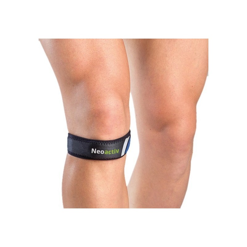 Cincha patelar neoactiv black t.u sp10a Emo - 1