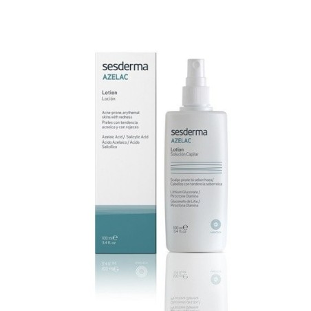 Sesderma azelac locion cara/corp/cuero cab. 100ml Sesderma - 1