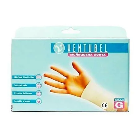 Ventubel mu&ntilde;equera corta t. grande Ventubel - 1