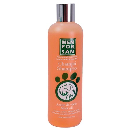 Menforsan menforsan champú perro aceite vison 300 Menforsan - 1